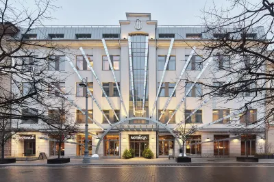 Neringa Hotel Hoteles en 