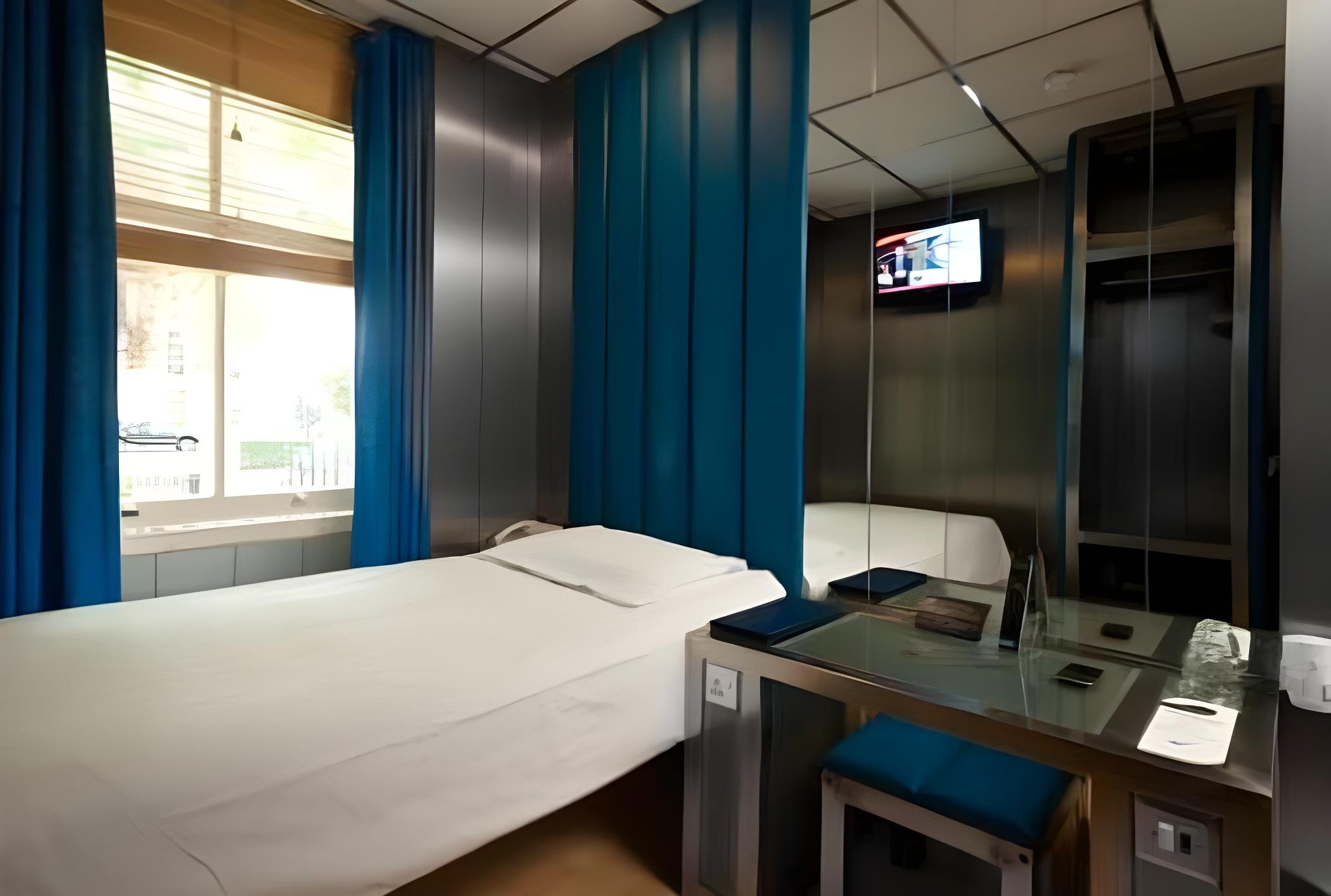 房间 （单人styloroom）