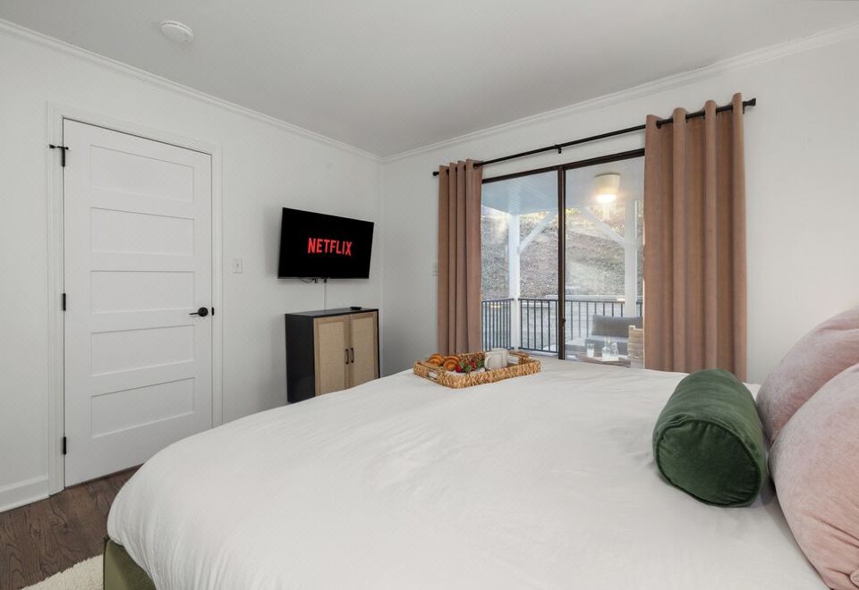 三卧室私人度假屋