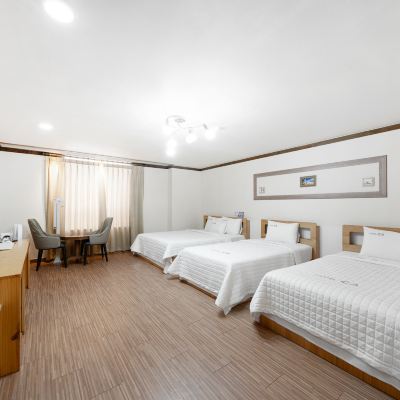 가족 A Gunsan CA Hotel 쿠폰