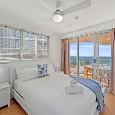 Premium Two-Bedroom Apartment Pacific Regis Promo Code