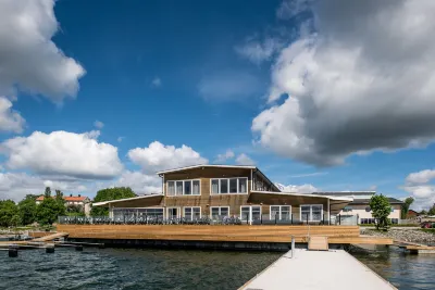Strandpiren Hotell Hotels in 