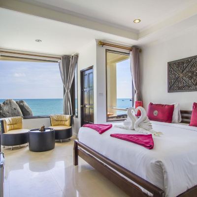 Deluxe Room Crystal Bay Beach Resort Promo Code
