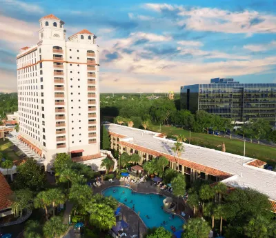 DoubleTree by Hilton Orlando Theme Park Resort Các khách sạn ở 