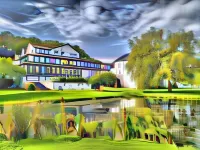 Damson Dene Hotel Hotels in 