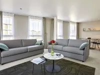 Aparthotel Adagio & Spa Vannes Hotel di 