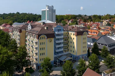 Palace Hotel Hévíz Hotel a 
