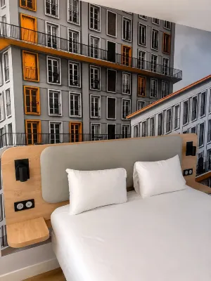 B&B HOTEL Le Havre Centre Hotels in 