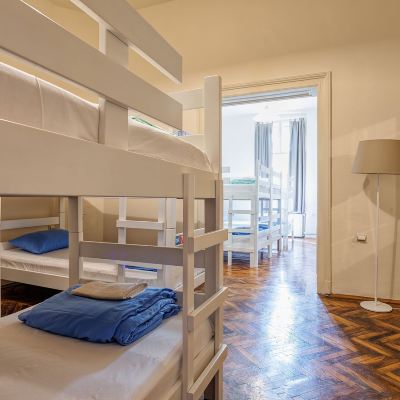 Shared Dormitory (8-Bed, Private External Bathroom) Booking Bnb Promo Code