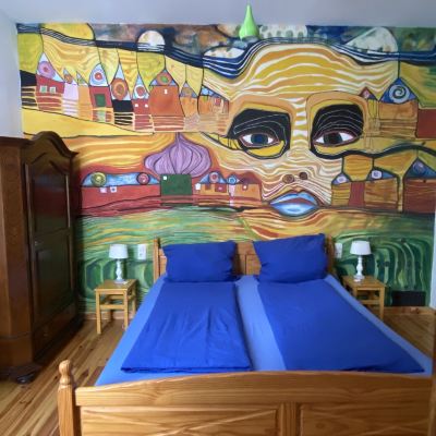 Deluxe Double Room with Private Bathroom Hafen 12 Promo Code