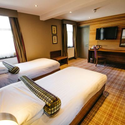 Standard Twin Room, 2 Twin Beds Lynnhurst Hotel Promo Code