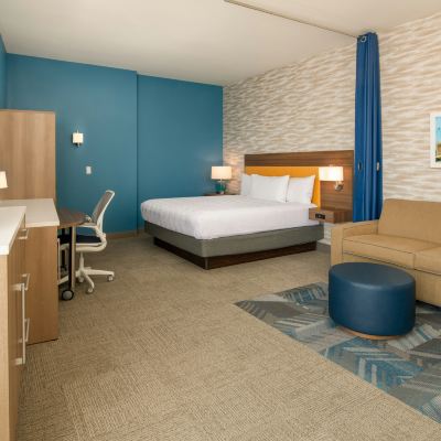 Corner King Studio Suite Home2 Suites Boise Downtown Promo Code
