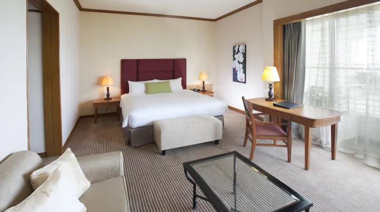 ドーセット グランド ラブアン 部屋