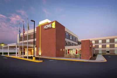 Home2 Suites by Hilton Lewes Rehoboth Beach Hotels in 