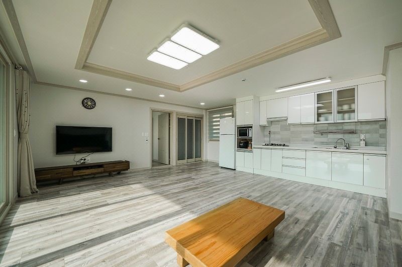 Gurye Seomjingangnaru PensionB101 (Group Room, Unshared House)