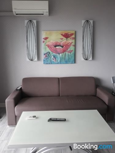 Appartement Cassis Vue Mer d'Exception One-Bedroom Apartment