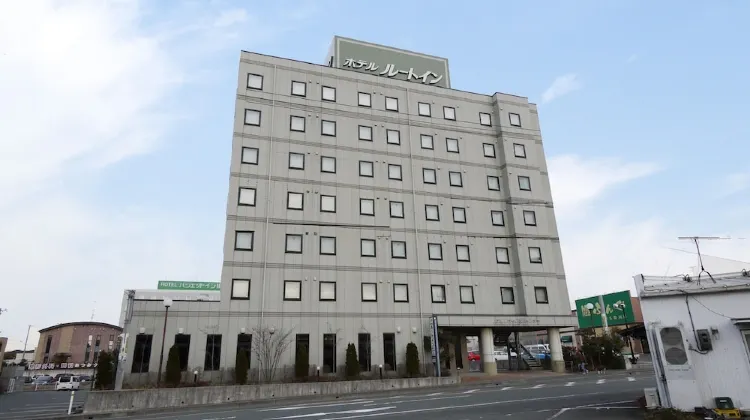 ホテルルートイン掛川インター 外観