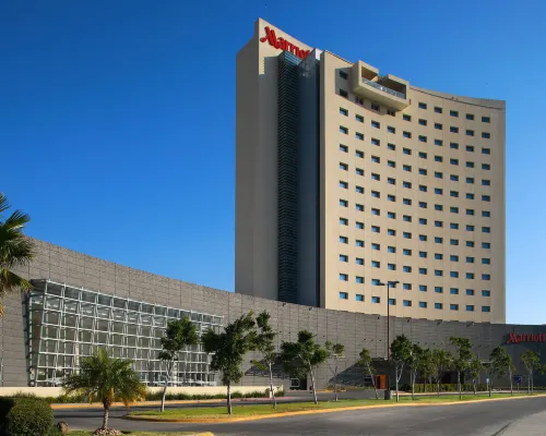 Aguascalientes Marriott Hotel Hotels in Aguascalientes