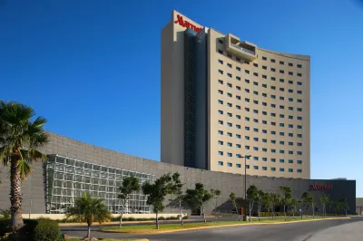 Aguascalientes Marriott Hotel Отели в г. 