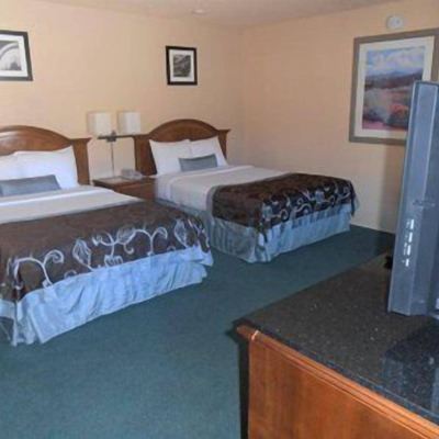 Standard Room, 2 Double Beds, Smoking Budget Host Promo Code