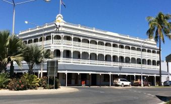 Heritage Hotel Rockhampton