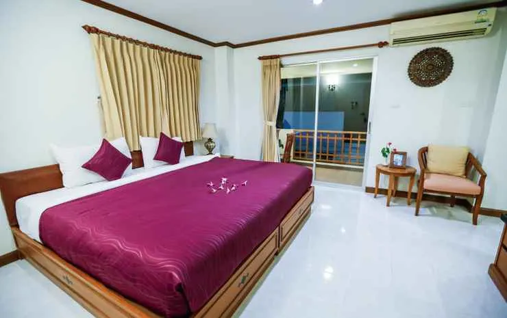 ห้องดีลักซ์