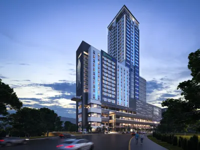 Holiday Inn Express MONTERREY - FUNDIDORA by IHG Hotels in 