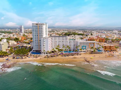 Oceano Palace Beach Hotel