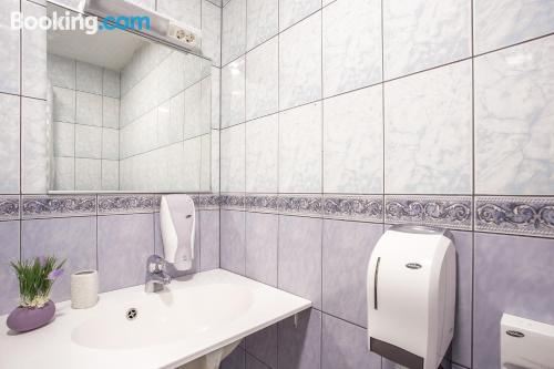 双床房（带淋浴）