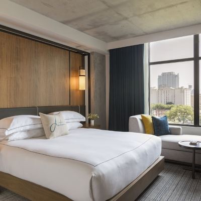 Essential King Room with Midtown View