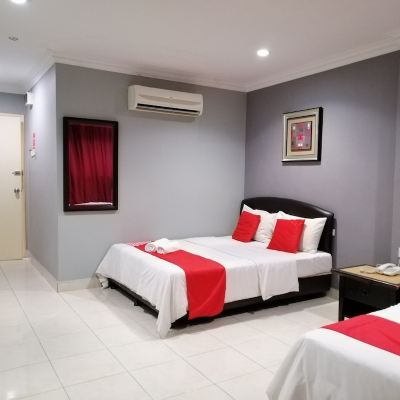 Suite Keluarga Kupon Puteri Ampang Hotel Kuala Lumpur