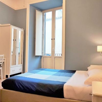 Comfort Double Room Hotel Meublè Santa Chiara Suite Promo Code