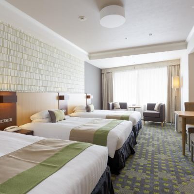 標準三人房 東急澀谷卓越大飯店優惠