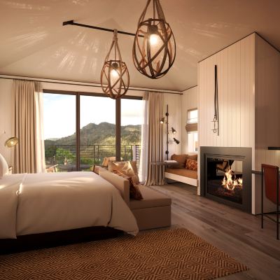 Resort One Bedroom Suite Four Seasons Resort and Residences Napa Valley Promo Code