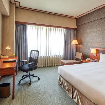 標準大床房 新竹福泰商務飯店優惠