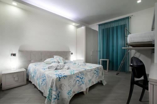 双人间 - 带阳台或露台