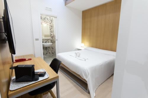 庭院景标准双人间