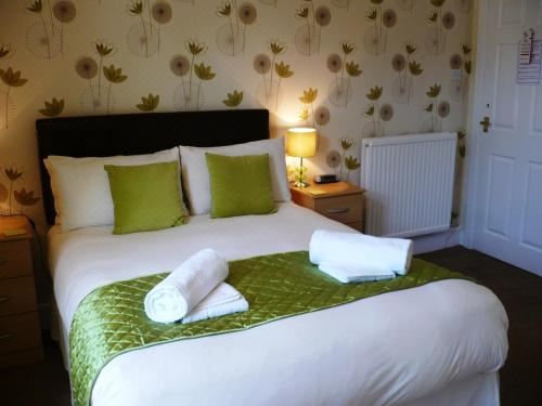 Milverton House Standard Double Room