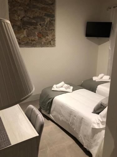 双床房（带独立浴室）