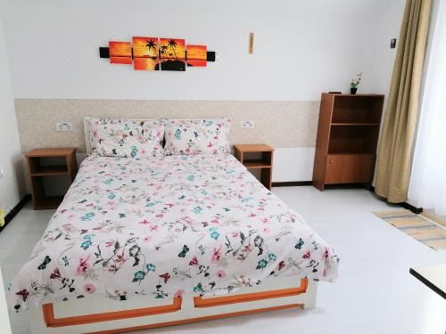 Teo Guest Rooms Double Room with Private Bathroom