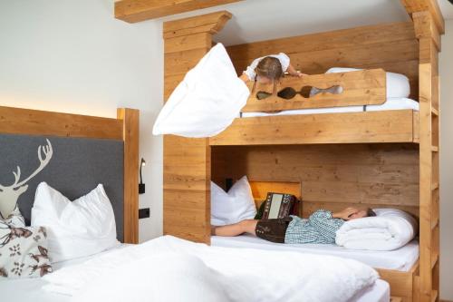 带阳台的四人房