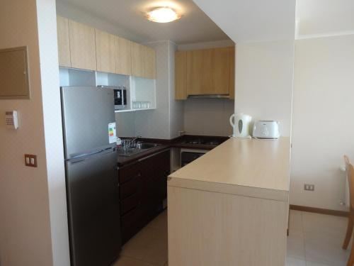 Resort Urbano Laguna del Mar Two-Bedroom Apartment With Sea View 4th Floor