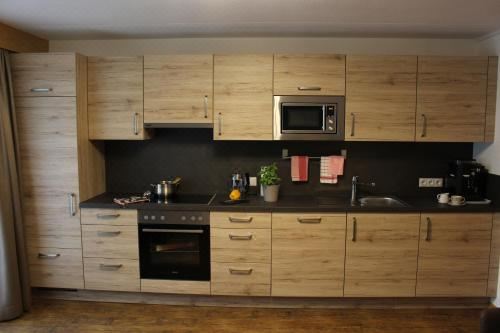 舒适两卧室公寓