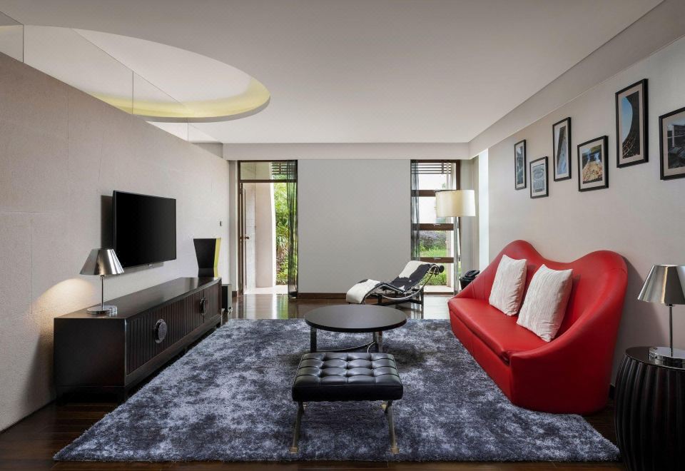 Le Meridien XiamenSuperior Villa Suite