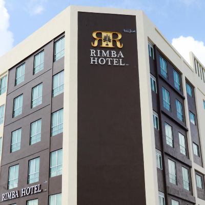 Standard Room Rimba Hotel Promo Code
