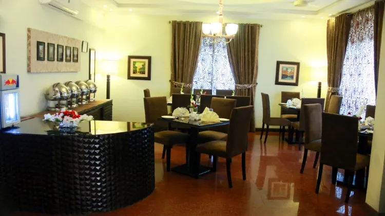 Shangrila Hotels and Resort Dining/Restaurant