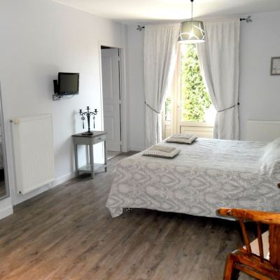 Superior Accessible Double Room