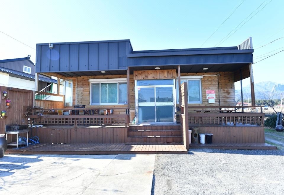 Sokcho Daemyung Pension - Housity