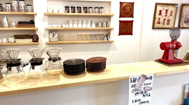 美都 津山庵  LWx 食事・レストラン