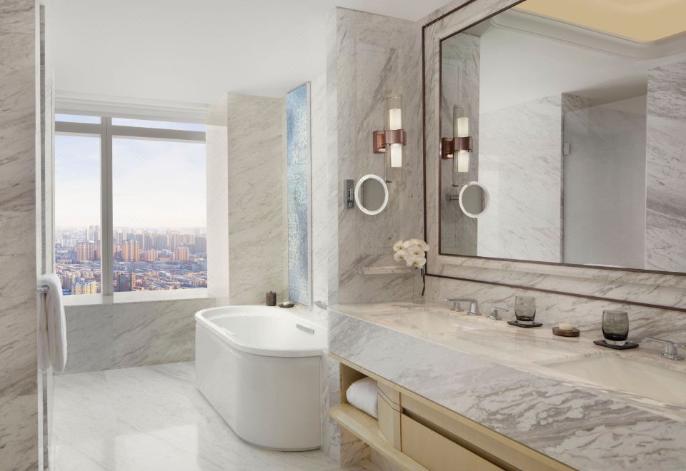 The Ritz-Carlton, HarbinExecutive Suite